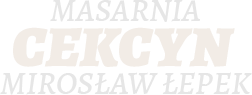 Logo Masarnia Cekcyn Mirosław Łepek